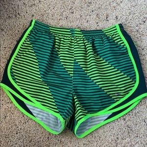 Nike women’s running shorts